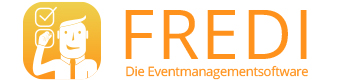 FREDI.at – Die Event Management Software Logo